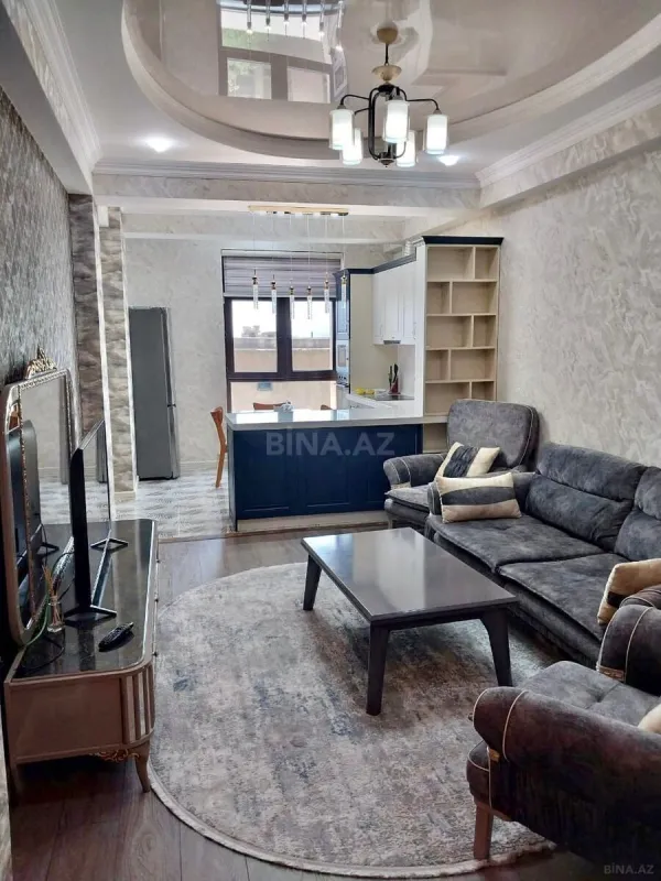 Kirayə verilir 3 otaqlı mənzil 120 m²