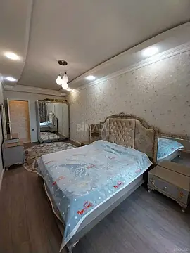 Kirayə verilir 3 otaqlı mənzil 120 m²