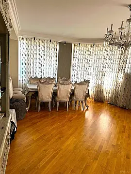 Satılır 4 otaqlı mənzil 215 m² — Bakı, Memar Əcəmi yanı 4 otaq 215.00 m²