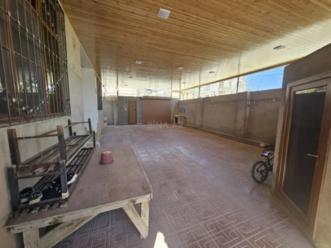 Satılır 3 otaqlı həyət evi 156 m²