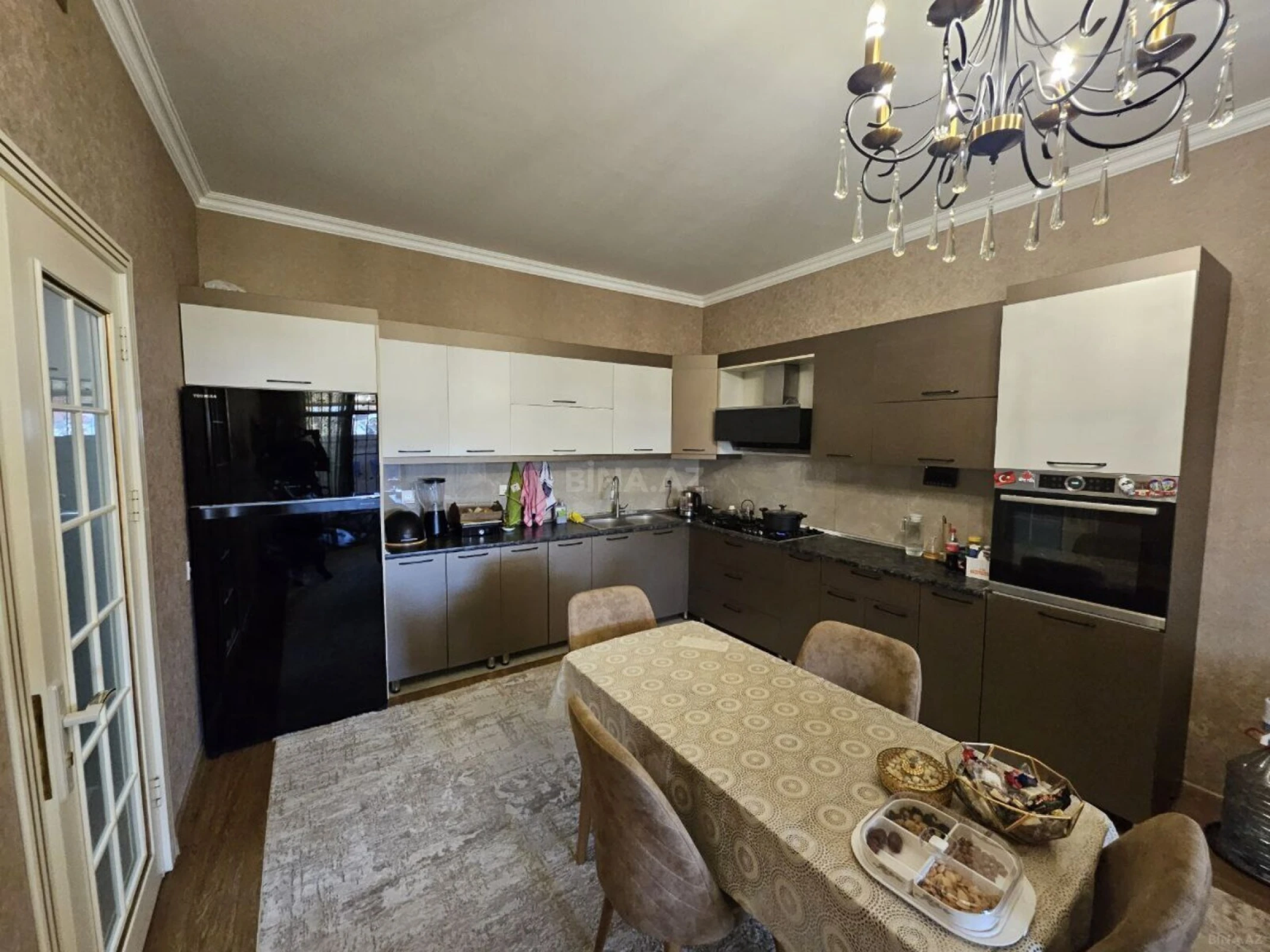 Satılır 3 otaqlı həyət evi 156 m²