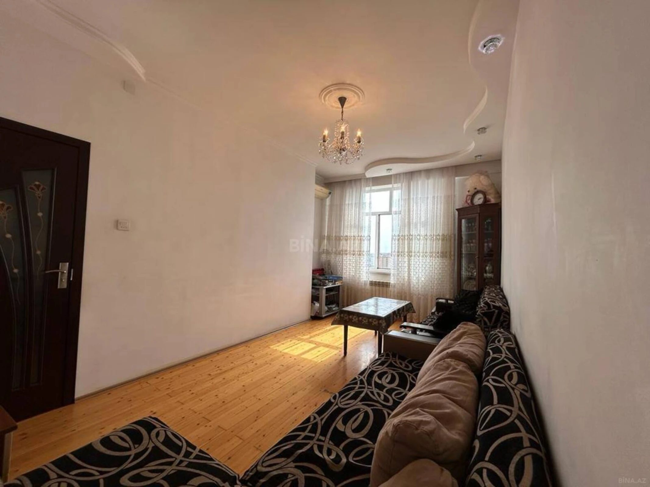 Satılır 2 otaqlı mənzil 55 m²