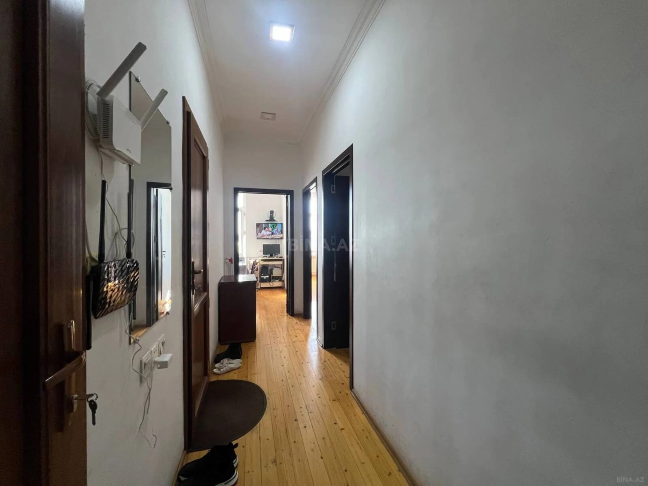 Satılır 2 otaqlı mənzil 55 m²