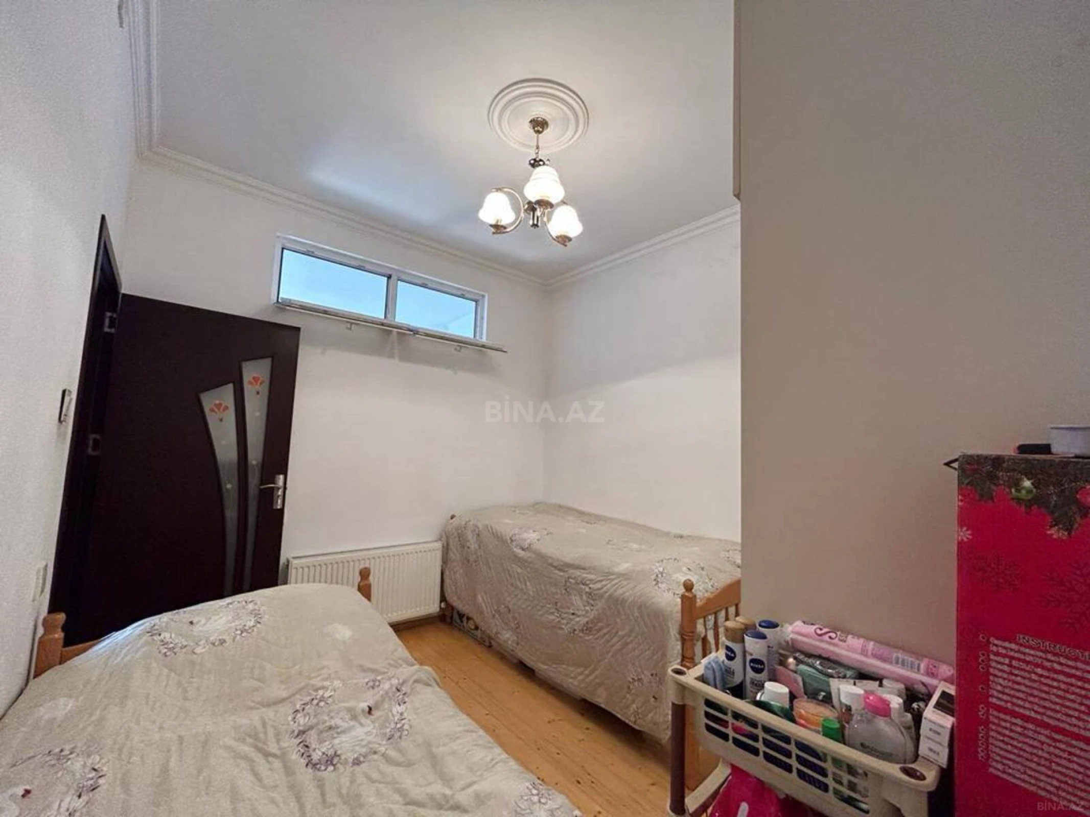 Satılır 2 otaqlı mənzil 55 m²