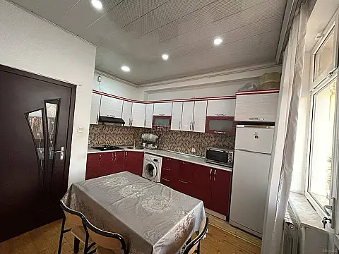Satılır 2 otaqlı mənzil 55 m²