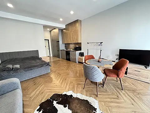 Kirayə verilir 1 otaqlı mənzil 59 m²