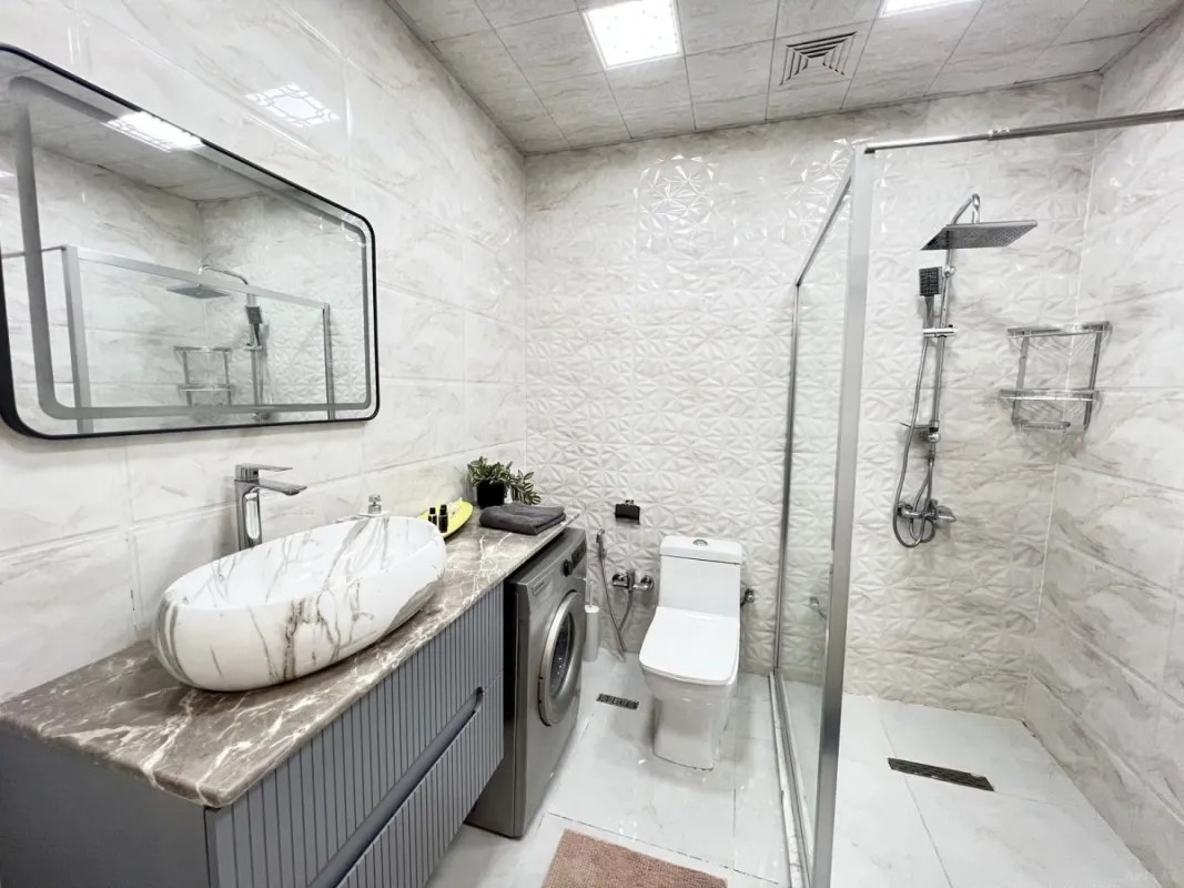 Kirayə verilir 1 otaqlı mənzil 59 m²