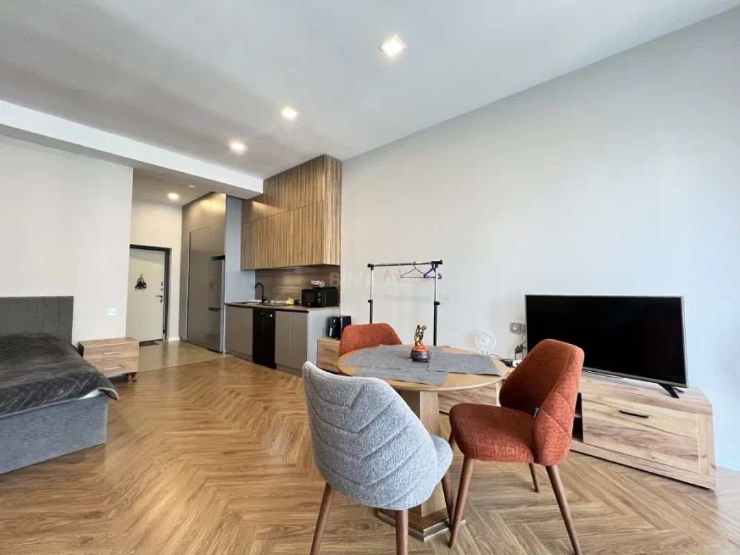 Kirayə verilir 1 otaqlı mənzil 59 m²