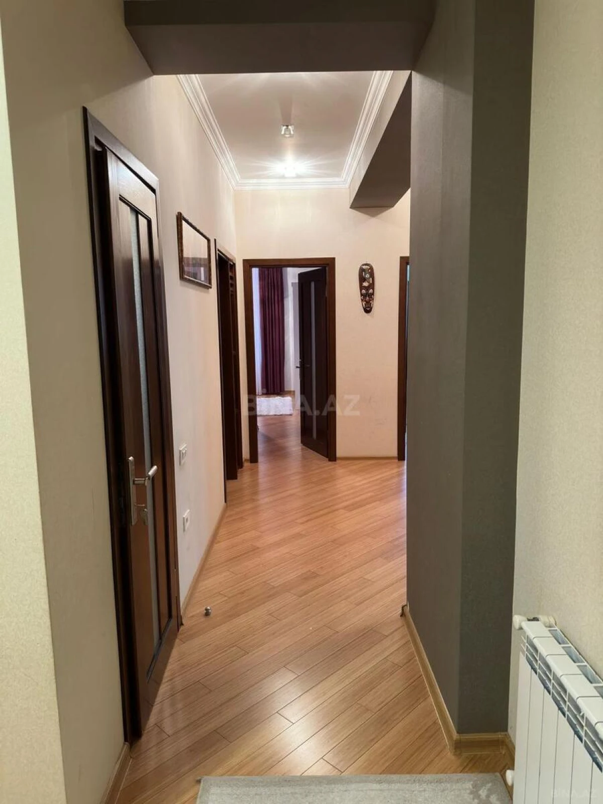 Satılır 3 otaqlı mənzil 102 m²