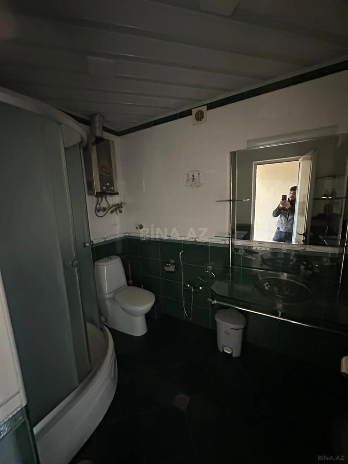 Kirayə verilir 3 otaqlı mənzil 65 m²