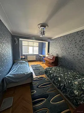 Kirayə verilir 3 otaqlı mənzil 65 m²