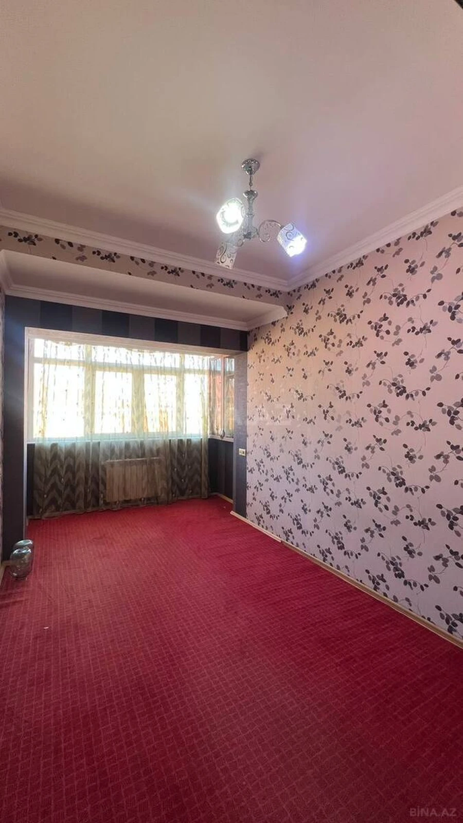 Satılır 3 otaqlı mənzil 75 m²