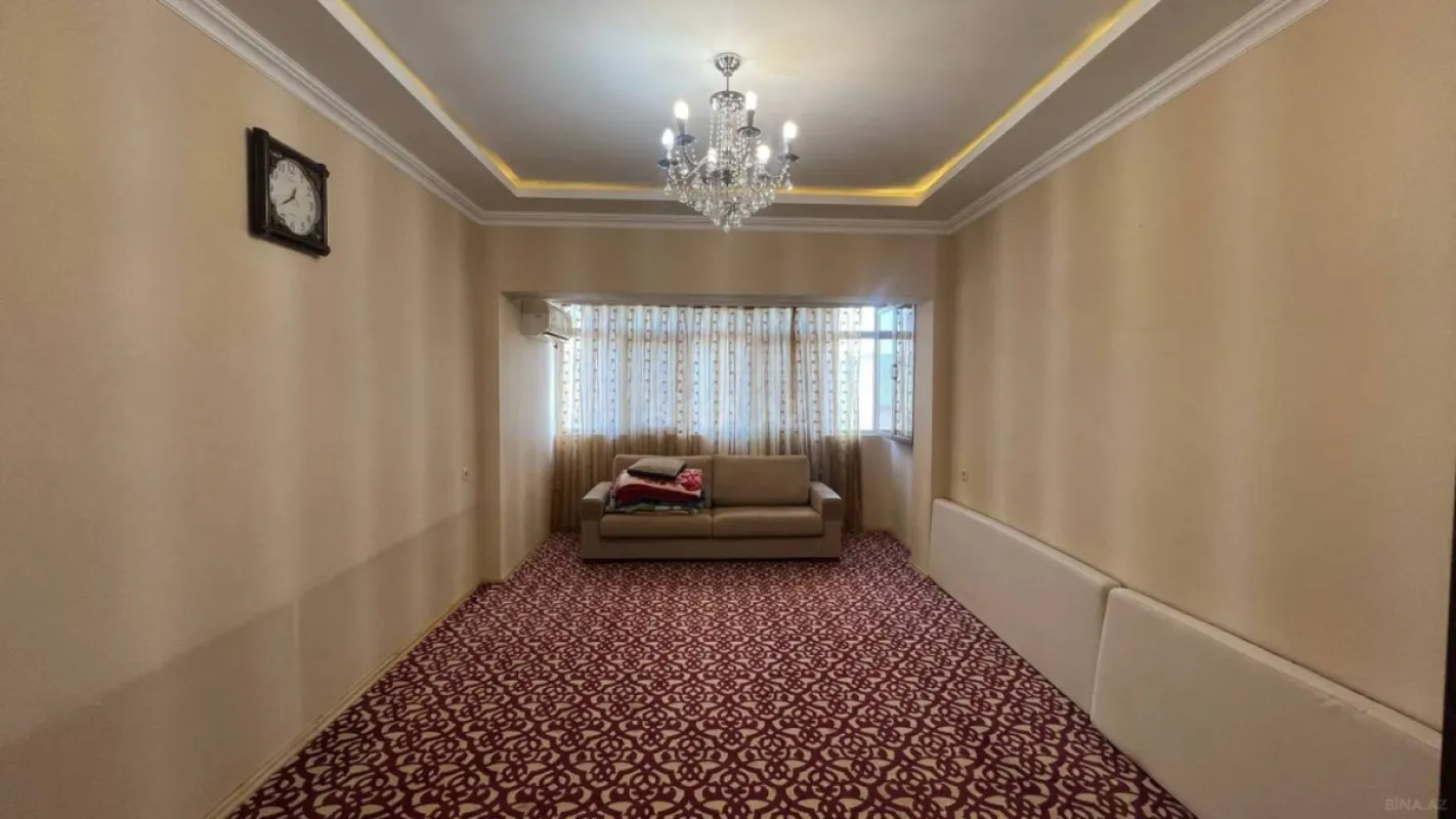 Satılır 3 otaqlı mənzil 75 m²