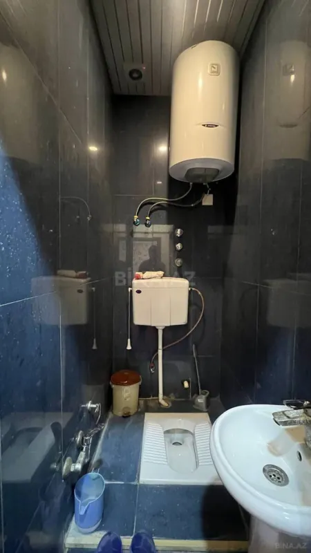 Satılır 3 otaqlı mənzil 75 m²