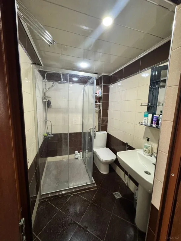 Satılır 2 otaqlı mənzil 60 m²