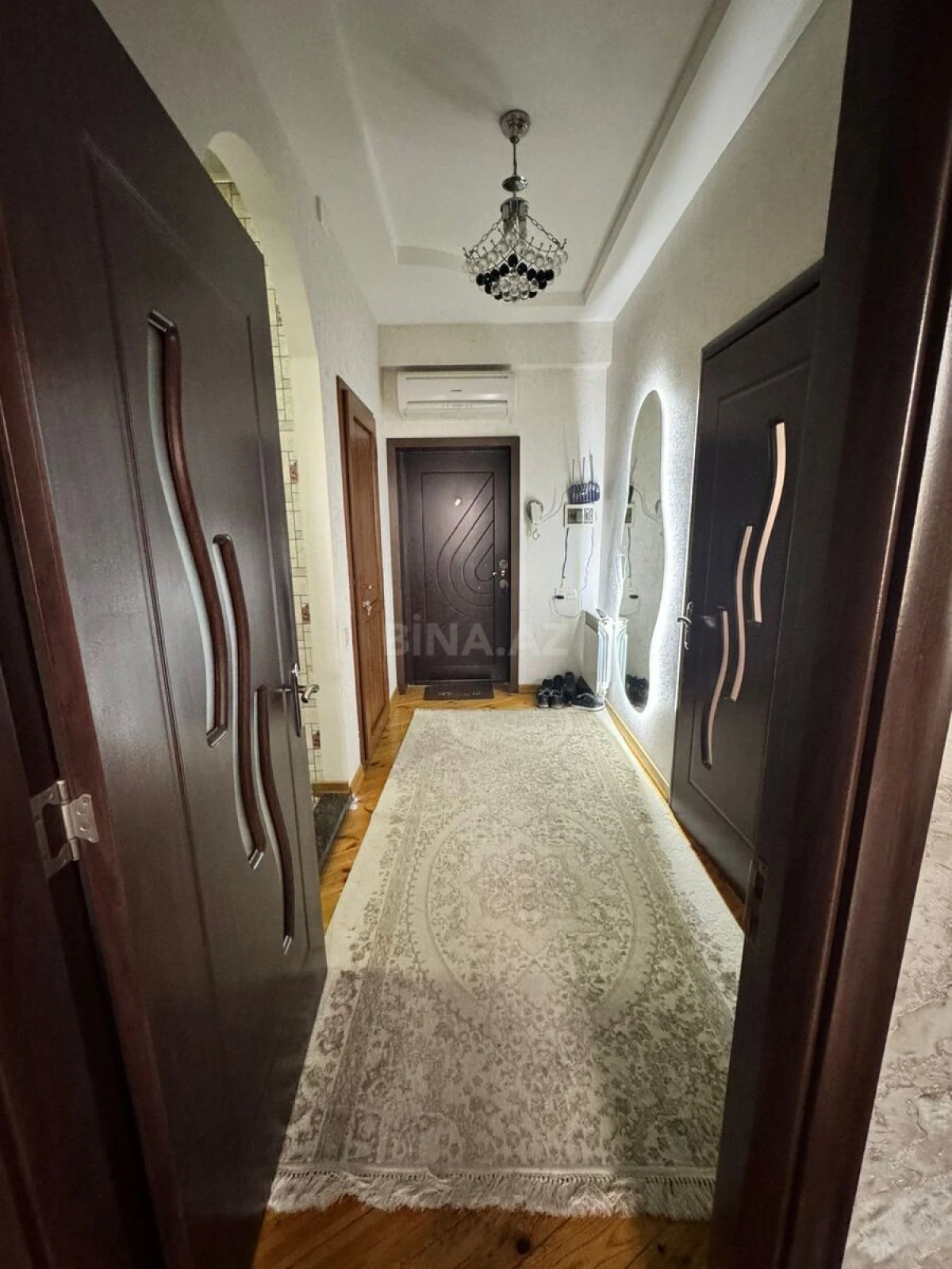 Satılır 2 otaqlı mənzil 60 m²