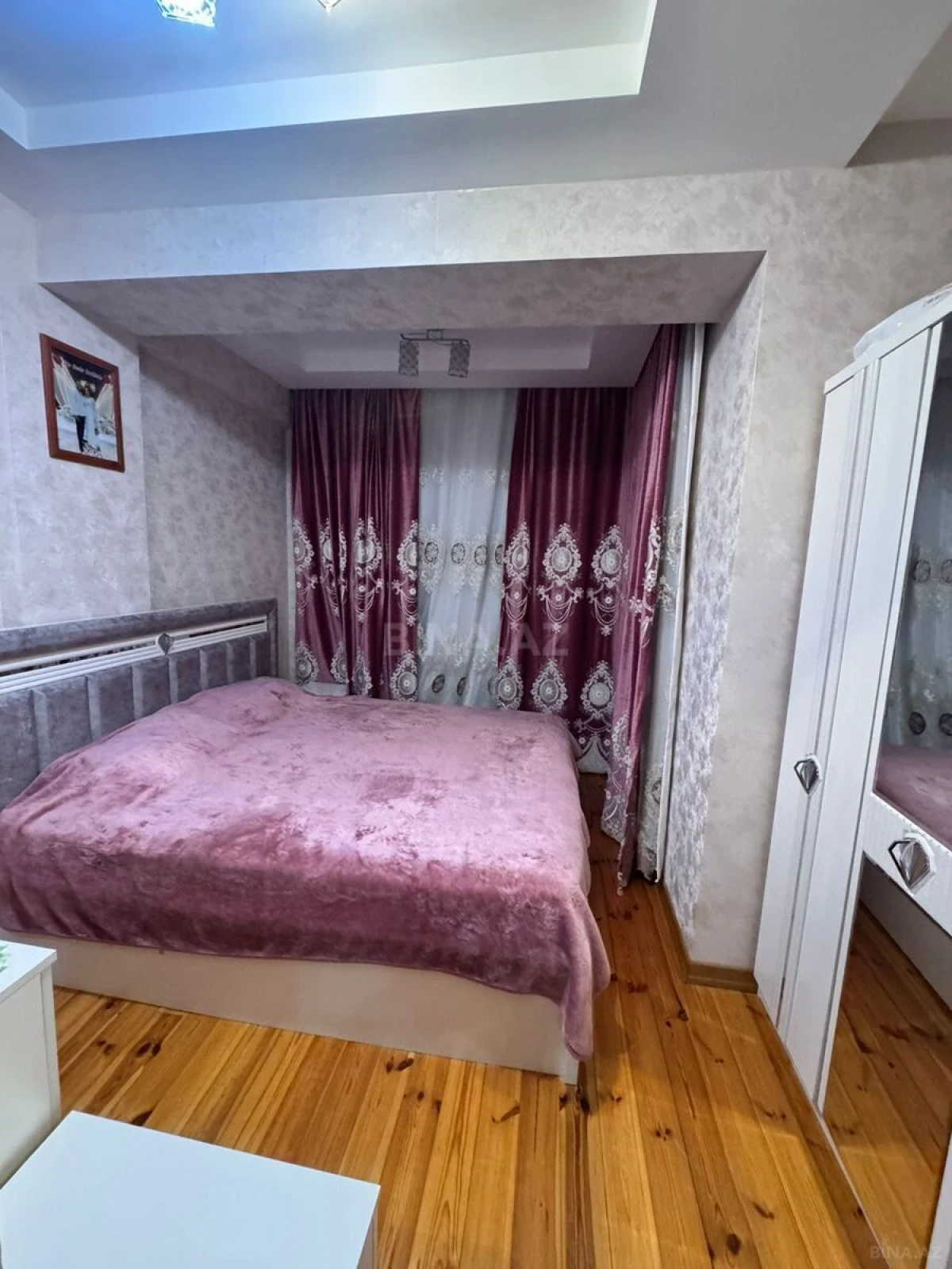 Satılır 2 otaqlı mənzil 60 m²