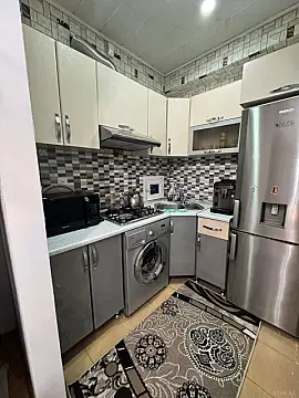 Satılır 2 otaqlı mənzil 60 m²