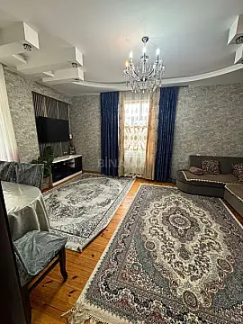 Satılır 2 otaqlı mənzil 60 m²