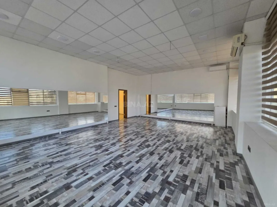 Kirayə verilir 5 otaqlı ofis 210 m²