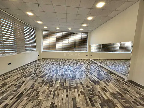 Kirayə verilir 5 otaqlı ofis 210 m²