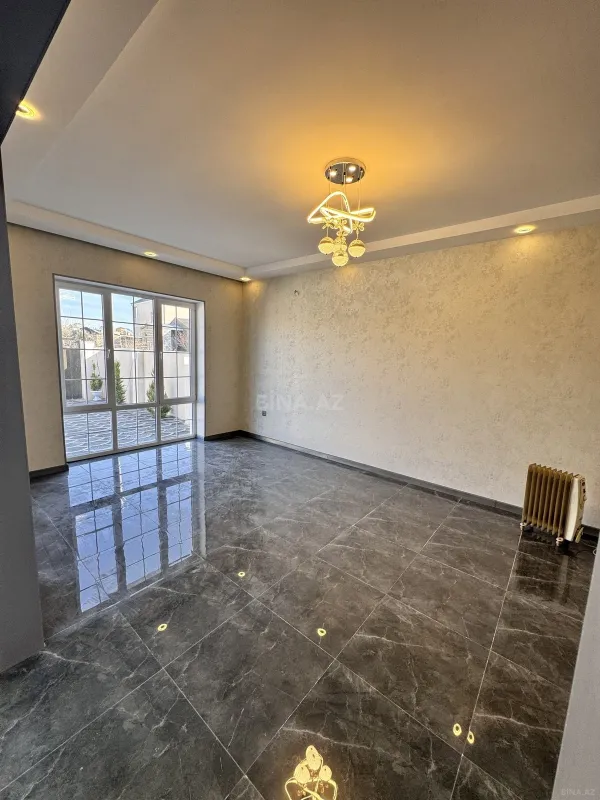 Satılır 4 otaqlı həyət evi 100 m²