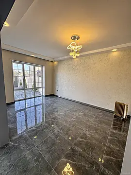Satılır 4 otaqlı həyət evi 100 m²