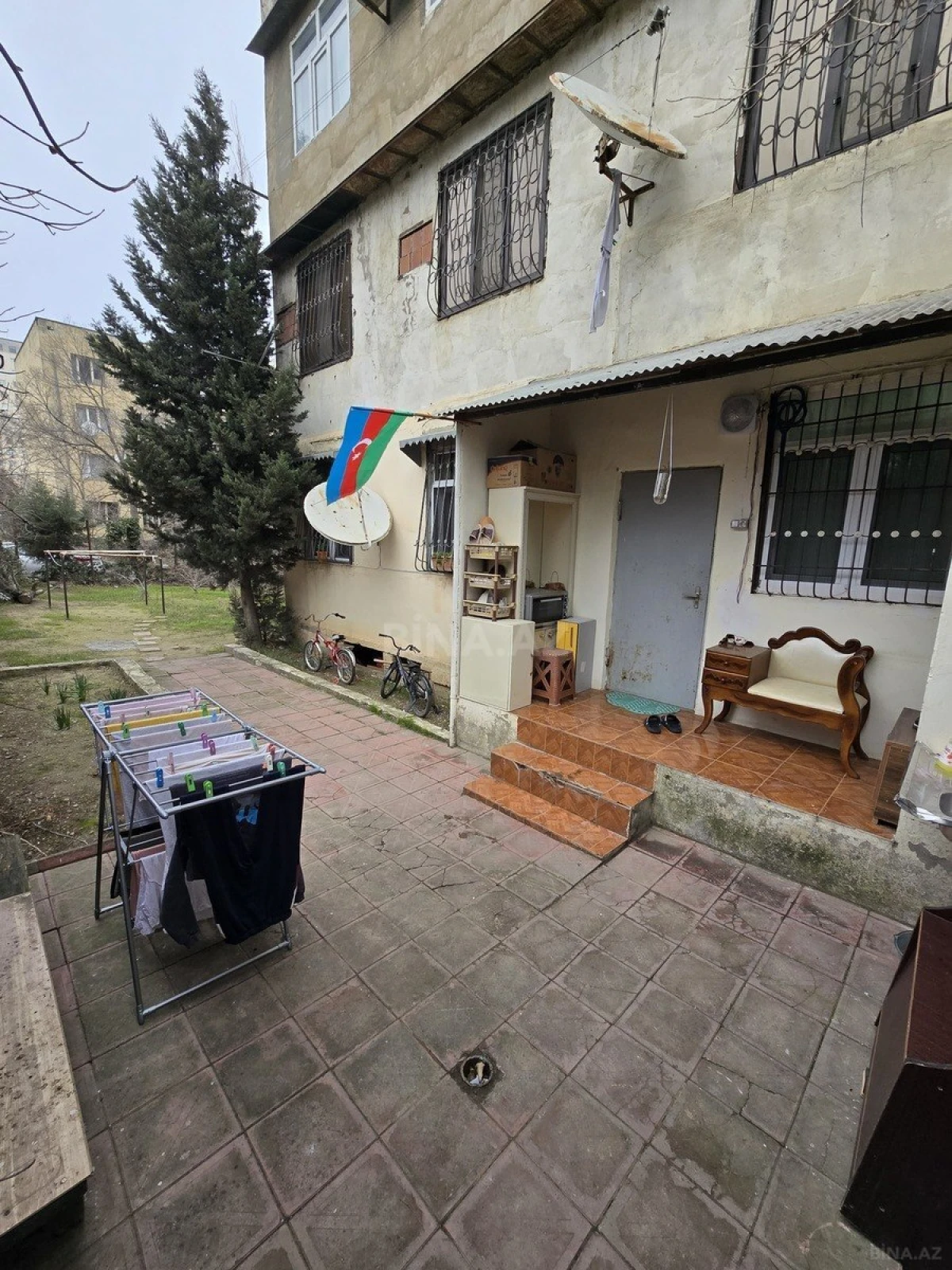 Satılır 2 otaqlı mənzil 65 m²