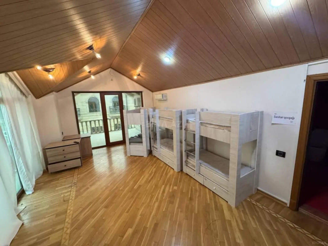 Kirayə verilir 13 otaqlı ofis 1000 m²