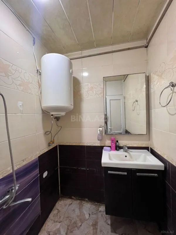 Satılır 2 otaqlı mənzil 38 m²