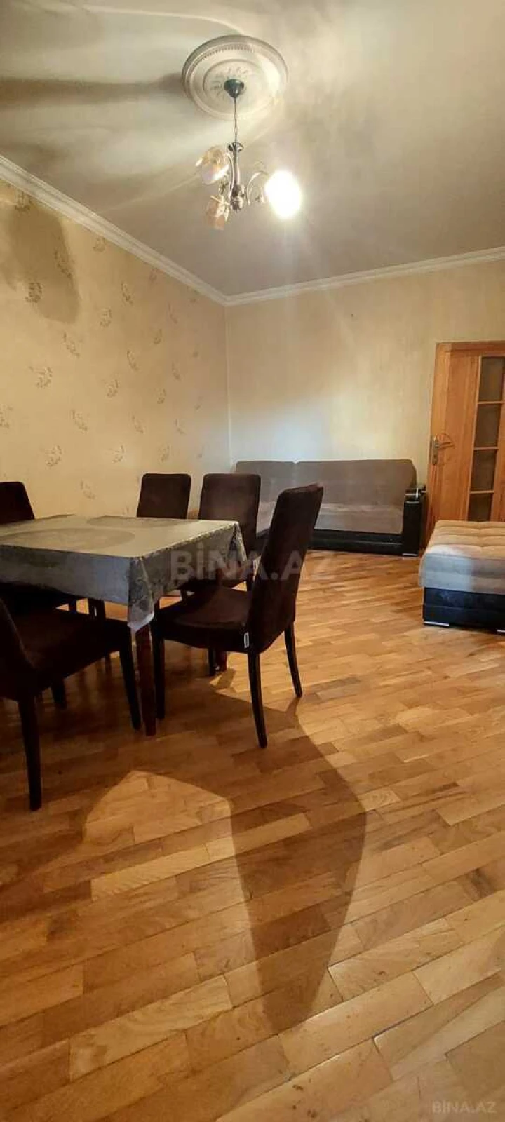 Satılır 2 otaqlı mənzil 38 m²