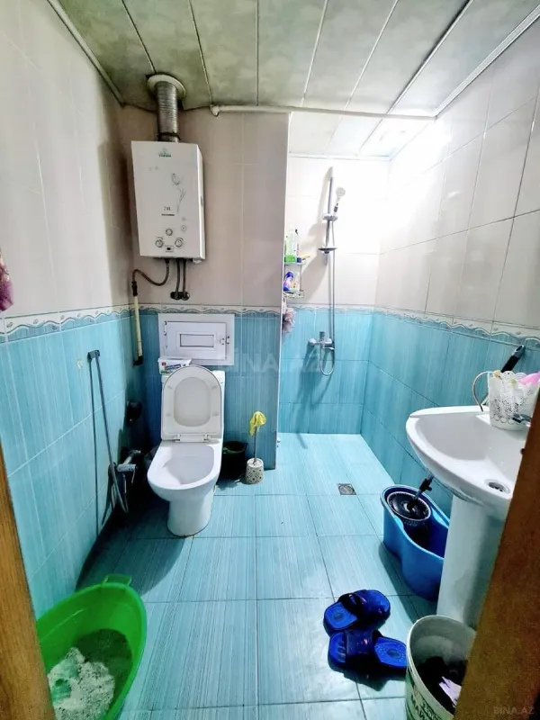 Satılır 2 otaqlı mənzil 60 m²