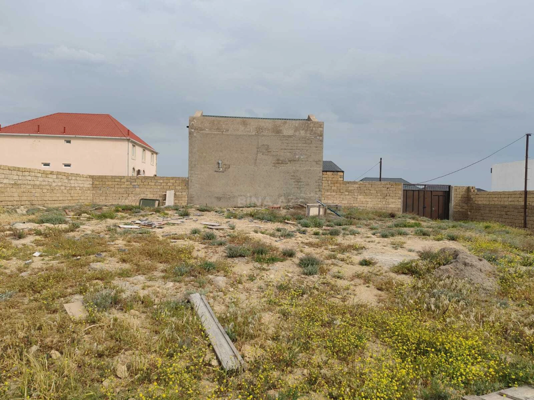 Satılır torpaq sahəsi 7.5 m²