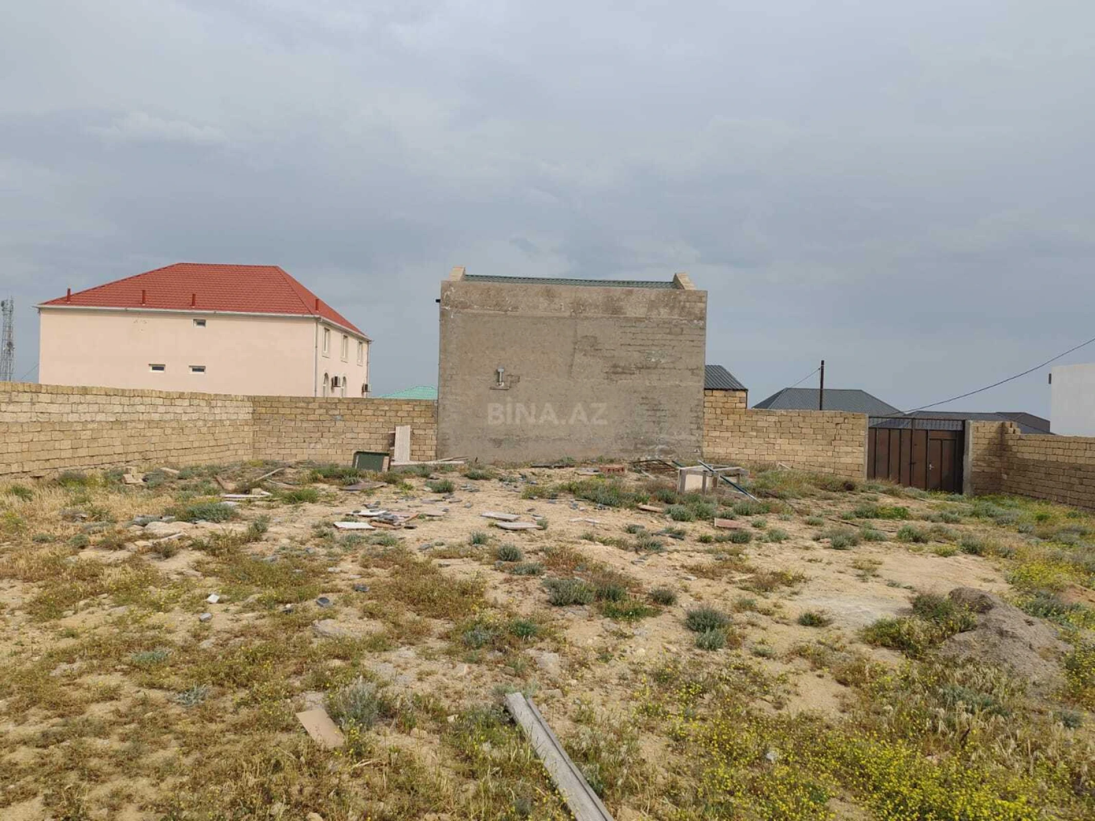 Satılır torpaq sahəsi 7.5 m²