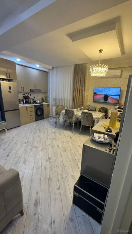 Satılır 2 otaqlı mənzil 50 m²
