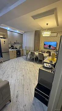 Satılır 2 otaqlı mənzil 50 m² — Bakı, Badamdar 2 otaq 50.00 m²