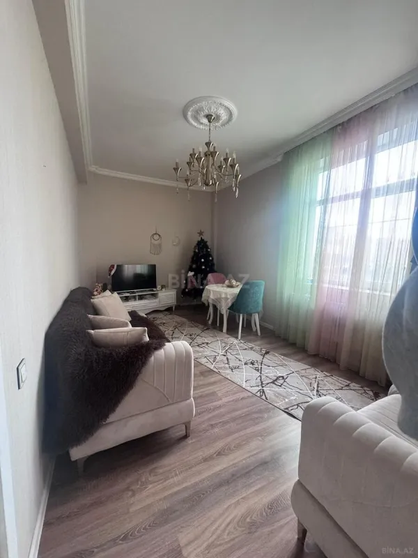 Satılır 3 otaqlı mənzil 85 m²