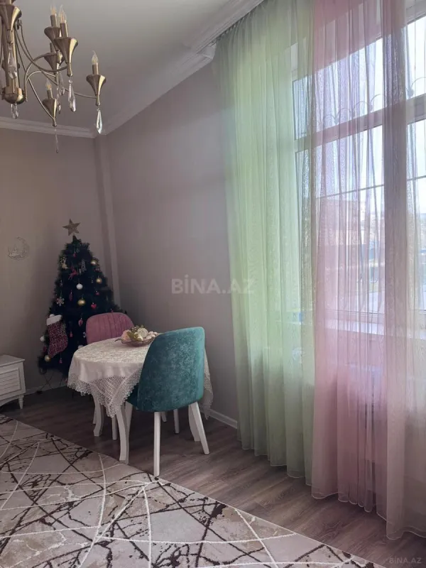 Satılır 3 otaqlı mənzil 85 m²