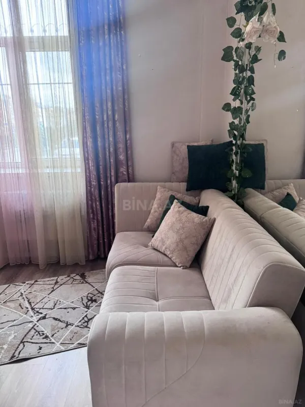 Satılır 3 otaqlı mənzil 85 m²