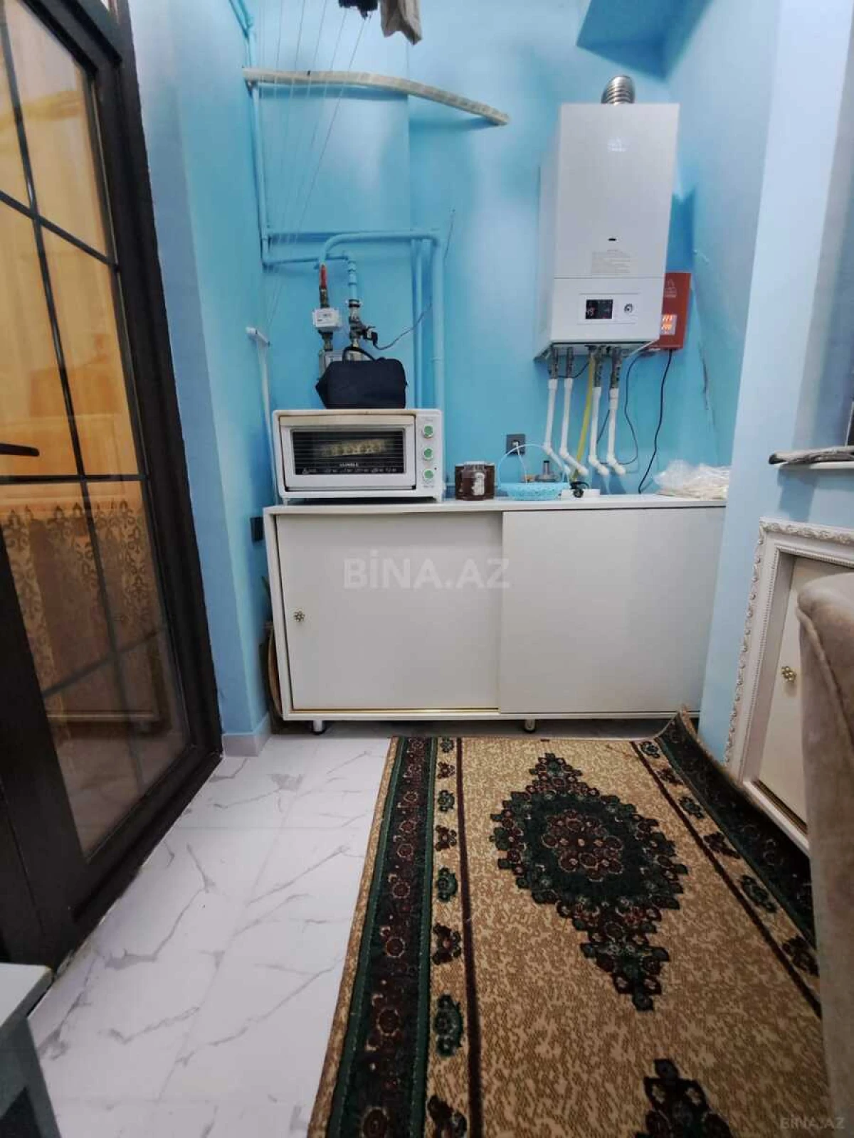 Satılır 3 otaqlı mənzil 67.1 m²
