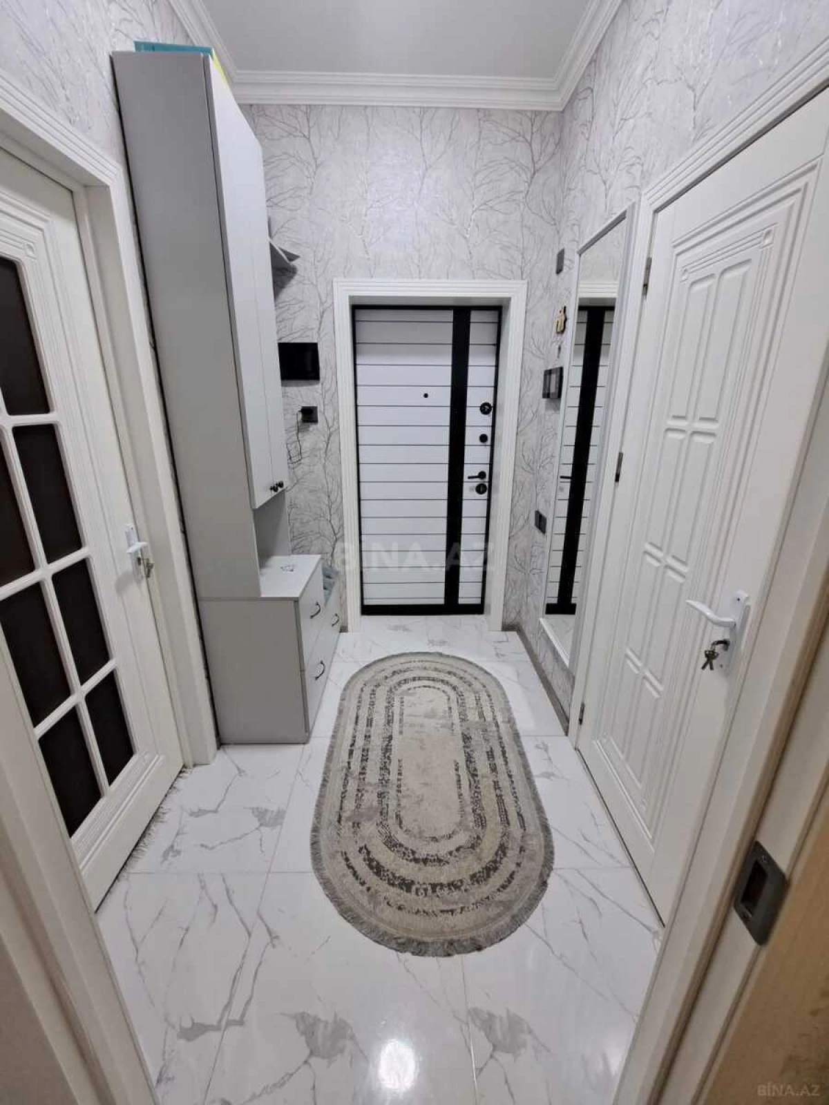 Satılır 3 otaqlı mənzil 67.1 m²