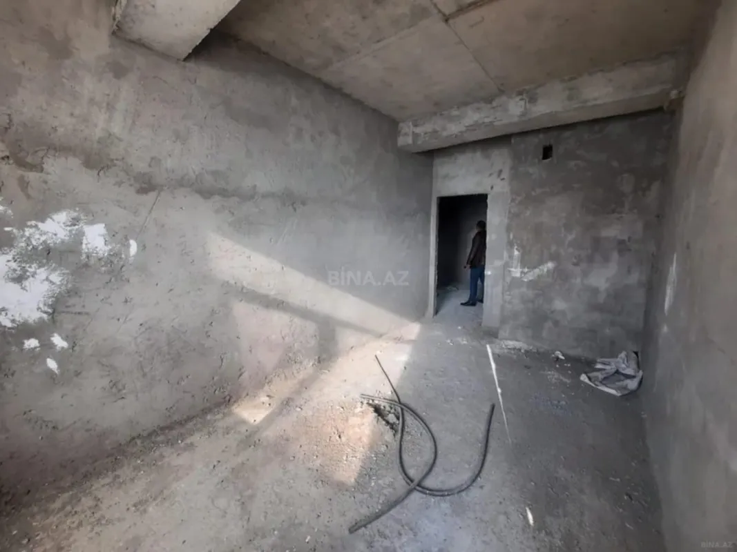 Satılır 2 otaqlı mənzil 54 m²