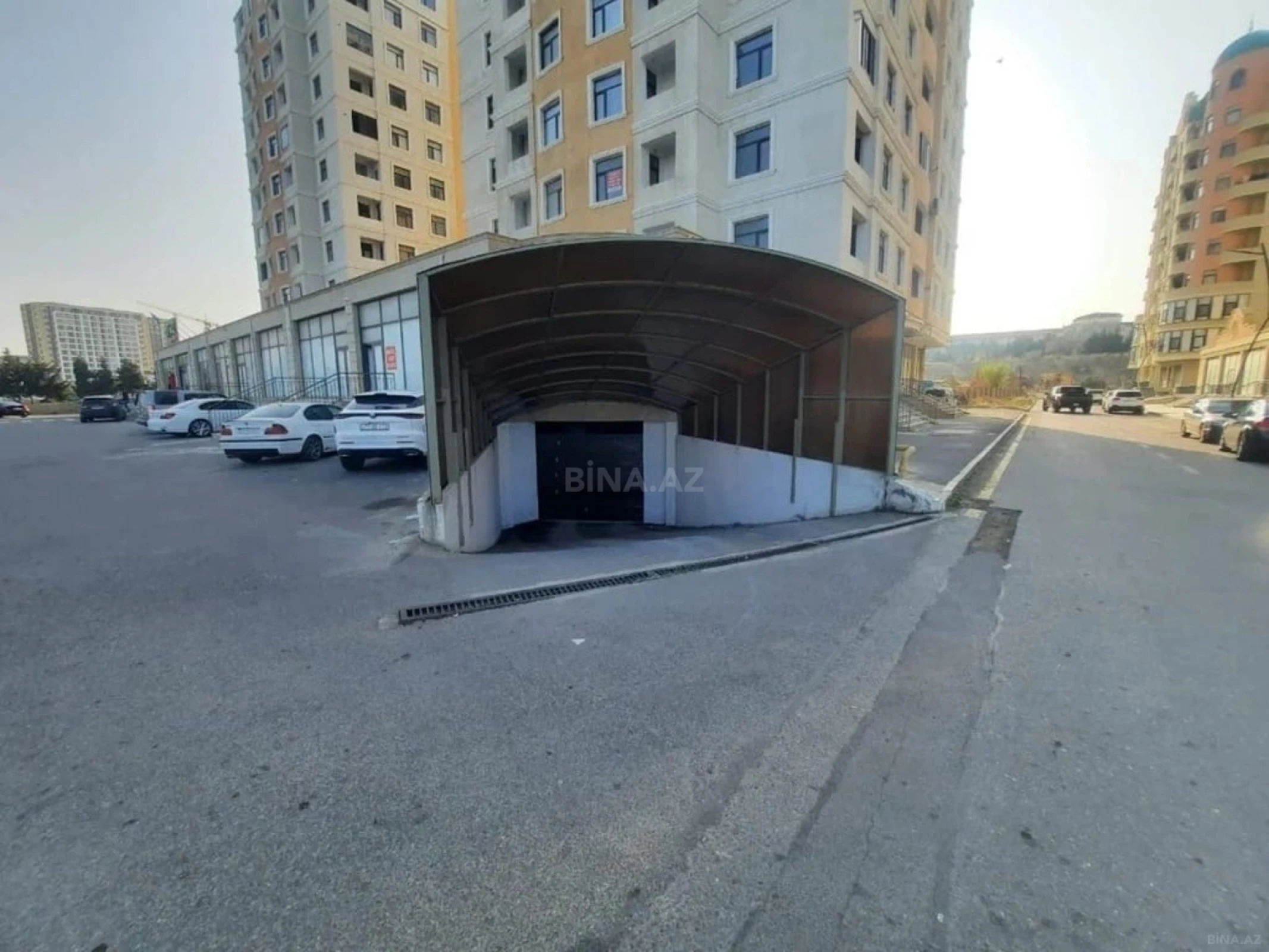 Satılır 2 otaqlı mənzil 54 m²
