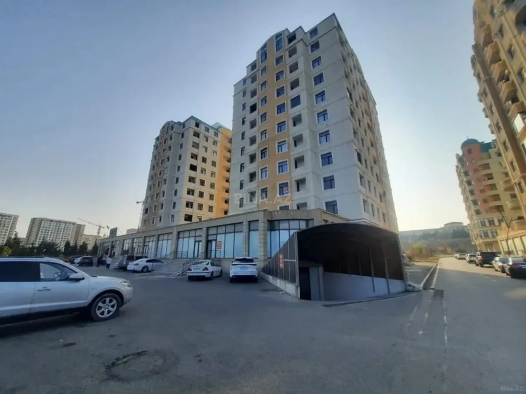 Satılır 2 otaqlı mənzil 54 m²