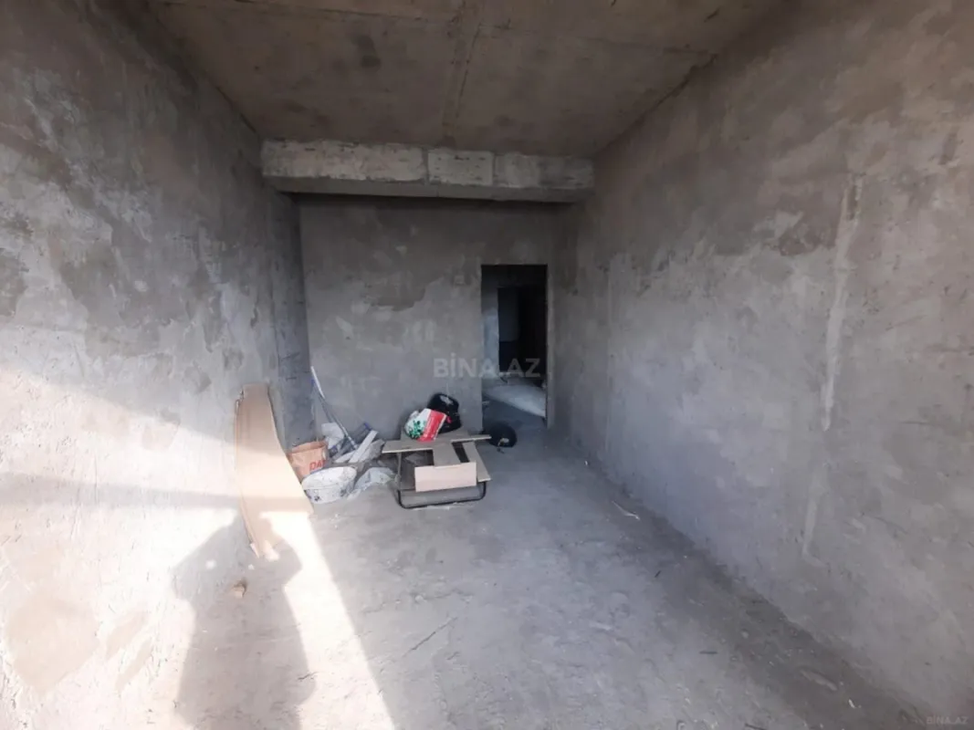 Satılır 2 otaqlı mənzil 54 m²