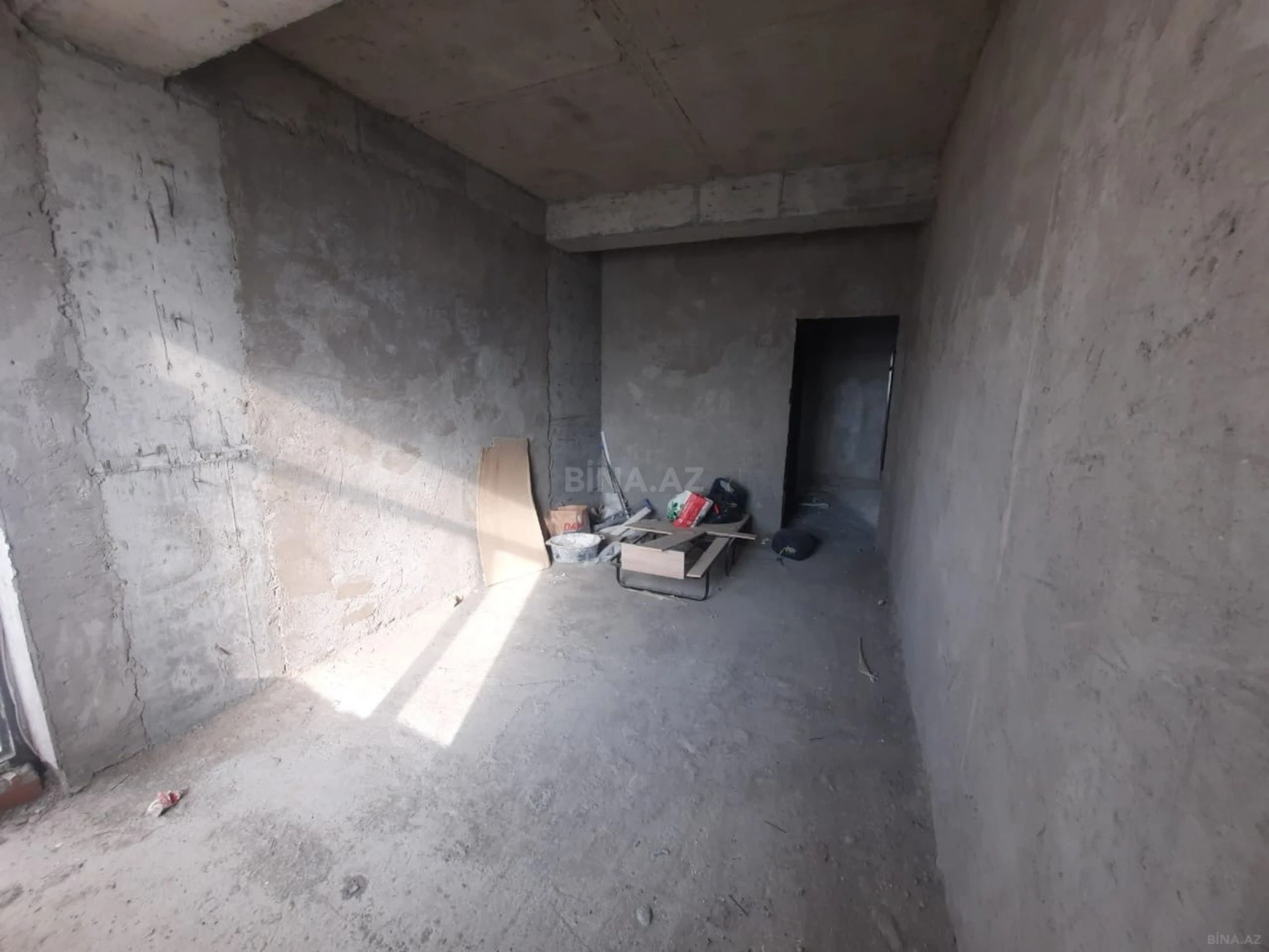 Satılır 2 otaqlı mənzil 54 m²