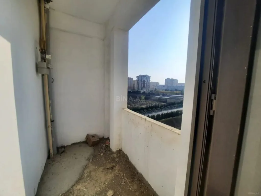 Satılır 2 otaqlı mənzil 54 m²