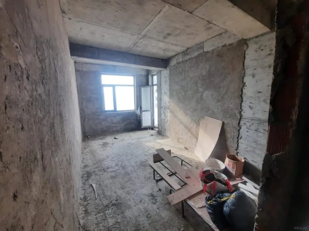 Satılır 2 otaqlı mənzil 54 m²