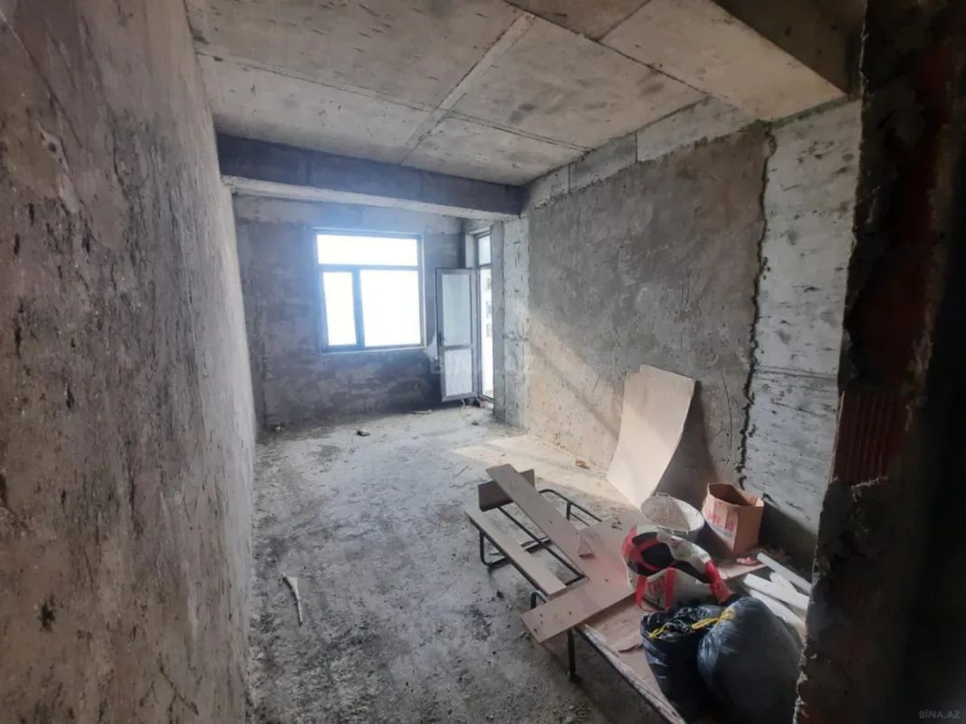 Satılır 2 otaqlı mənzil 54 m²