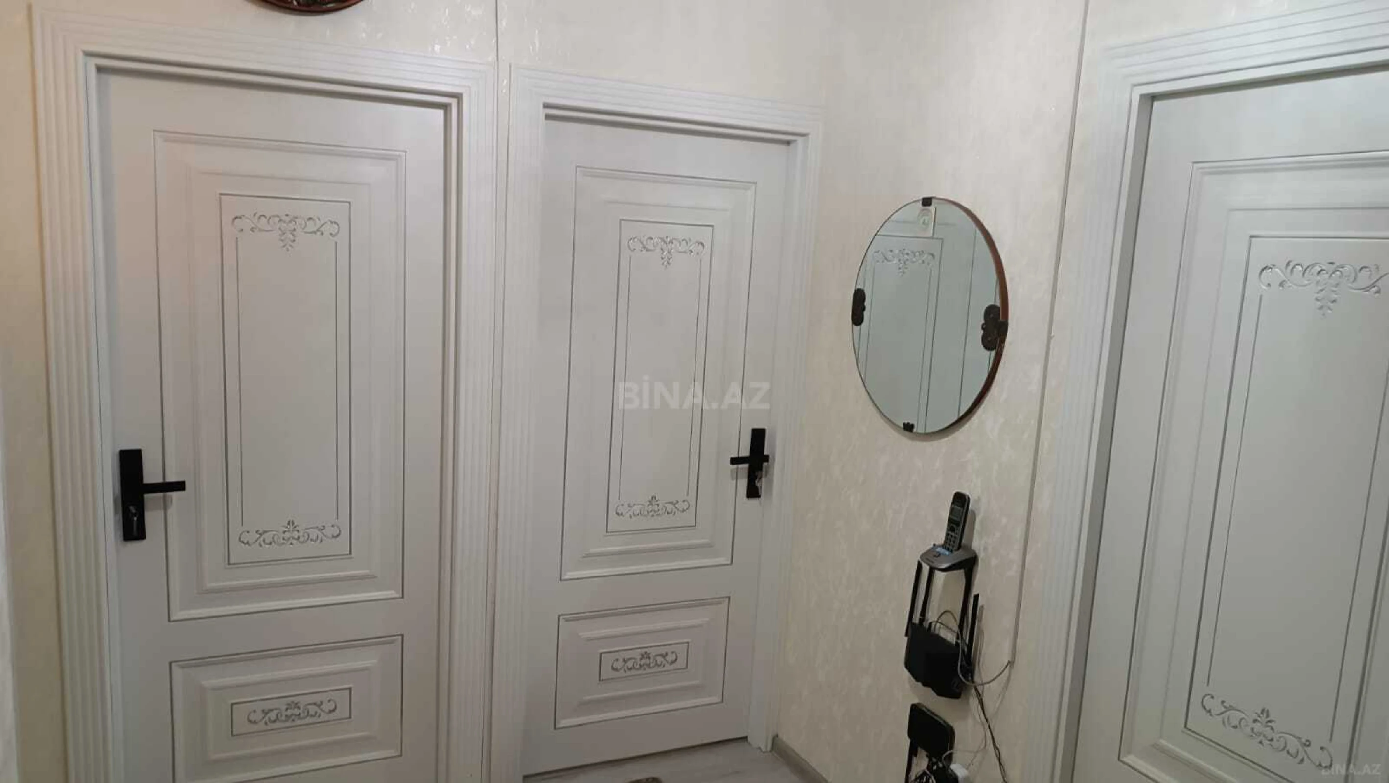 Satılır 3 otaqlı mənzil 80 m²
